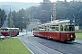 Düwag ? - IVB "83"
__.09.1982 - Innsbruck, Endstelle Bergisel
Volker Assbrock [†]