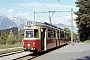 Düwag ? - IVB "83"
__.09.1982 - Innsbruck, Endstelle Igls
Volker Assbrock [†]