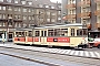 Düwag ? - HST "63"
__.05.1976 - Hagen, Mühlenstrasse, Endstelle Markt
Jörg Rudat