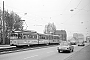 Düwag ? - Stadtwerke Bielefeld "830"
07.05.1978 - Bielefeld, Artur-Ladebeck-Straße, nahe Lönkert
Christoph Beyer