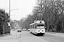 Düwag ? - Stadtwerke Bielefeld "830"
__.03.1986 - Bielefeld-Brackwede, Brackweder Straße, Haltestelle Windelsbleicher Straße
Manfred Braun