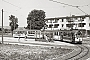 Düwag ? - Stadtwerke Bielefeld "230"
__.05.1968 - Bielefeld, Endstelle SchildescheWerner Stock [†], Archiv Ludger Kenning