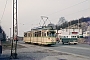 Düwag ? - Stadtwerke Bielefeld "830"
09.04.1970 - Bielefeld, Bielefelder Straße (jetzt Artur-Ladebeck-Straße) / nahe Lönkert
Helmut Beyer