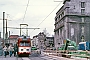 Düwag ? - Stadtwerke Bielefeld "830"
24.04.1986 - Bielefeld, Haltestelle Berliner Platz
Thomas Gottschewsky