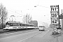 Düwag ? - Stadtwerke Bielefeld "832"
07.03.1985 - Bielefeld, Artur-Ladebeck-Str.Christoph Beyer