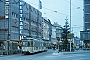 Düwag ? - Hagener Straßenbahn "64"
__.__.197x - Hagen
Karl-Heinz Kelzenberg [†] (Archiv Helmut Beyer)