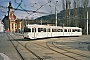 Düwag ? - IVB "88"
11.03.2005 - Innsbruck, Stubaitalbahnhof
Jörg Rudat