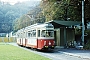 Düwag ? - IVB "89"
__.09.1982 - Innsbruck, Endstelle Bergisel
Volker Assbrock [†]