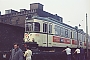 Düwag ? - Hagener Straßenbahn "69"
19.08.1976 - Hagen-Kückelhausen, Verladerampe
Jörg Rudat