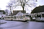 Düwag ? - Stadtwerke Bielefeld "237"
02.02.1968 - Bielefeld, Beckhausstraße / HuchzermeierstraßeHelmut Beyer