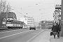 Düwag ? - Stadtwerke Bielefeld "838"
05.03.1985 - Bielefeld, Artur-Ladebeck-Str.Christoph Beyer
