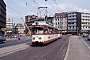 Düwag ? - Stadtwerke Bielefeld "838"
17.07.1982 - Bielefeld, Haltestelle Jahnplatz
Friedrich Beyer