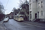 Düwag ? - Stadtwerke Bielefeld "238"
02.02.1968 - Bielefeld-Schildesche, HuchzermeierstraßeHelmut Beyer