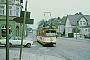 Düwag ? - Stadtwerke Bielefeld "838"
__.04.1973 - Bielefeld, Jöllenbecker Straße / Drögestraße
Helmut Beyer