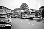 Düwag ? - Stadtwerke Bielefeld "245"
__.09.1964 - Bielefeld
Helmut Beyer