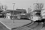 Düwag ? - Stadtwerke Bielefeld "846"
__.01.1975 - Bielefeld Schildesche, Endstelle Schildesche
Helmut Beyer