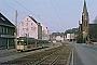 Düwag ? - Stadtwerke Bielefeld "847"
__.02.1974 - Bielefeld, Artur-Ladebeck-Straße / Deckertstraße
Helmut Beyer