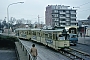 Düwag ? - Stadtwerke Bielefeld "850"
__.12.1972 - Bielefeld-Brackwede, Haupstraße, Haltestelle Brackwede Kirche
Helmut Beyer