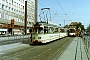 Düwag ? - Stadtwerke Bielefeld "850"
11.05.1981 - Bielefeld, Haltestelle Berliner Platz
Michael Vogel