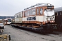 Düwag ? - Stadtwerke Bielefeld "807"
21.04.1983 - Bielefeld, Übergabegleis am Bahnhof Bielefeld
Helmut Beyer