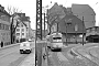 Düwag ? - Stadtwerke Bielefeld "257"
__.02.1966 - Bielefeld, Betriebshof Schildescher Straße
Helmut Beyer