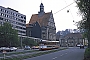 Düwag ? - Stadtwerke Bielefeld "807"
06.05.1986 - Bielefeld, Niederwall, LandgerichtWolfgang Meyer