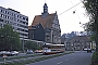 Düwag ? - Stadtwerke Bielefeld "807"
06.05.1986 - Bielefeld, Niederwall, Landgericht
Wolfgang Meyer