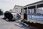 Düwag ? - Würzburger Straßenbahn
11.06.1992 - Würzburg, Ständerbühlstraße, Lagerplatz
Christoph Beyer