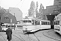 Düwag ? - Stadtwerke Bielefeld "251"
05.10.1963 - Bielefeld, Betriebshof Schildescher StraßeHarald Exner