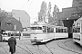 Düwag ? - Stadtwerke Bielefeld "251"
05.10.1963 - Bielefeld, Betriebshof Schildescher Straße
Harald Exner