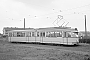 Düwag ? - Stadtwerke Bielefeld "251"
05.10.1963 - Bielefeld, Brackwede KehreHarald Exner