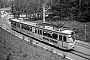 Düwag ? - Stadtwerke Bielefeld "802"
02.10.1981 - Bielefeld, Einschnitt nahe Endstelle Senne
Christoph Beyer