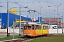 Düwag ? - MKT Lodz "38"
30.04.2010 - Lodz, Schleife Chocianowice-IKEA.Lukasz Stefanczyk