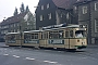 Düwag ? - Stadtwerke Bielefeld "805"
14.09.1971 - Bielefeld, Detmolder Straße / NiederwallHelmut Beyer