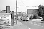 Düwag ? - Stadtwerke Bielefeld "810"
17.07.1982 - Bielefeld, Am Güterbahnhof
Burkhard Beyer