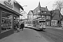 Düwag ? - Stadtwerke Bielefeld "229"
12.04.1968 - Bielefeld, Huchzermeierstraße
Helmut Beyer