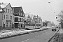 Düwag ? - Stadtwerke Bielefeld "810"
21.01.1979 - Bielefeld, Herforder Str. / Finkenstr.
Helmut Beyer