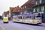 Düwag ? - Stadtwerke Bielefeld "810"
__.06.1977 - Bielefeld, Jöllenbecker Straße / Jülicher StraßeHelmut Beyer