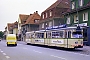 Düwag ? - Stadtwerke Bielefeld "810"
__.06.1977 - Bielefeld, Jöllenbecker Straße / Jülicher Straße
Helmut Beyer