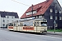 Düwag ? - Stadtwerke Bielefeld "229"
__.__.1966 - Bielefeld, Jöllenbecker Straße / In den Barkwiesen
Archiv Thomas Nebelung