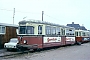 Düwag 26614 - SVG "9"
05.04.1969 - Westerland (Sylt)
Helmut Beyer