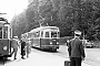 Düwag 26614 - HK "9"
__.__.1960 - Loose
Werner Rabe