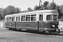 Düwag 26616 - HK "52"
__.__.195x - Herford, Kleinbahnhof
Archiv Mathias Polster