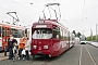 Düwag ? - moBiel "814"
03.07.2011 - Bielefeld, Betriebshof Sieker
Christoph Beyer