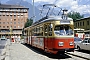 Düwag ? - IVB "32"
18.07.1985 - Innsbruck, Haltestelle Hauptbahnhof
Friedrich Beyer