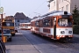 Düwag ? - Stadtwerke Bielefeld "814"
07.08.1981 - Bielefeld, Schildescher Straße / MielestraßeHelmut Beyer