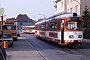 Düwag ? - Stadtwerke Bielefeld "814"
07.08.1981 - Bielefeld, Schildescher Straße / Mielestraße
Helmut Beyer