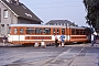 Düwag ? - Stadtwerke Bielefeld "814"
07.08.1981 - Bielefeld, Schildescher Straße / Mielestraße
Helmut Beyer