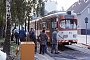 Düwag ? - Stadtwerke Bielefeld "814"
07.08.1981 - Bielefeld, Mielestraße / Schildescher StraßeHelmut Beyer