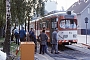 Düwag ? - Stadtwerke Bielefeld "814"
07.08.1981 - Bielefeld, Mielestraße / Schildescher Straße
Helmut Beyer